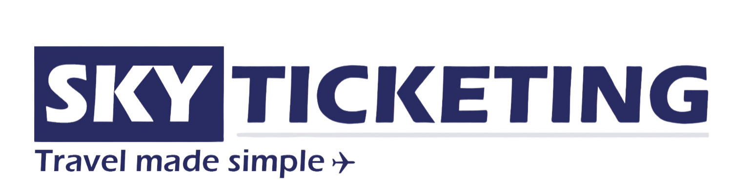 Sky Ticketing Logo
